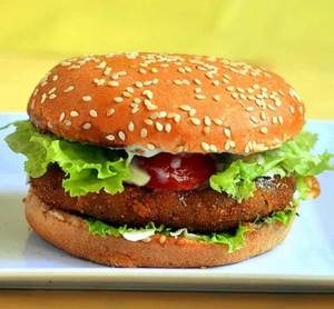 Veggie Delight Burger