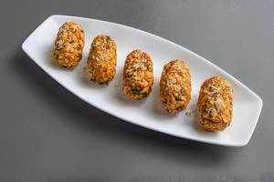 Mixed Veg Cashew Croquettes