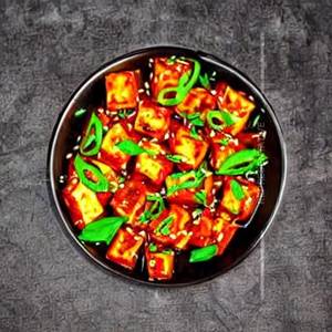 Chilli paneer