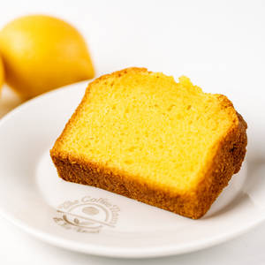 Lemon Zest Cake(slice)
