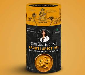 Mix Xacuti Spice