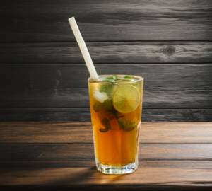 Lemon ice tea