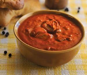 Pork Vindaloo