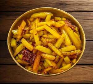 Aloo bhujia