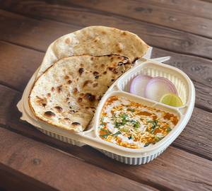 Sabzi Roti Combo