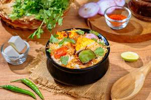 Paneer Tikka Biryani