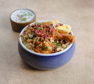 Mutton Dum Biryani