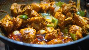 Kadai Chicken Masala