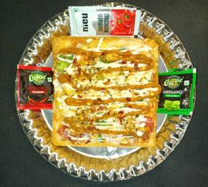 Pocket Pizza