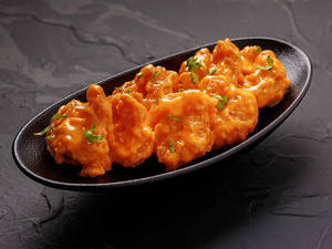 Dynamite Prawns