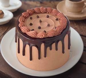 Chocolate Cake Mini Cake 300 Gm