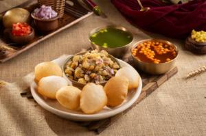 Golgappe Sooji