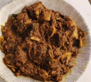Mushroom Varrattiyathu