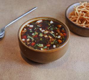 Veg Manchow Soup