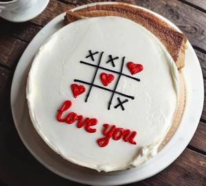 Love You Bento Cake 150G 13