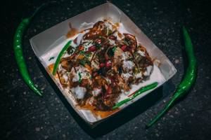 Aloo Tikki