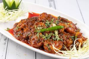 King Prawns Sacramento