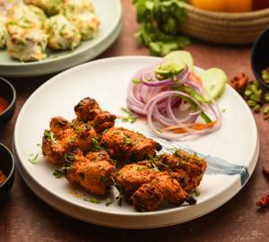 Chicken Tikka Kebab