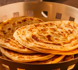 Wheat paratha
