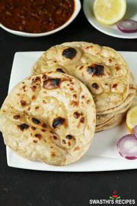 Butter Tandoori Roti