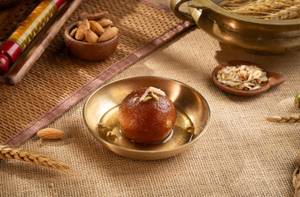 Gulab Jamun