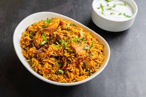 Chicken Biryani