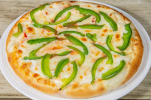 Capsicum Pizza