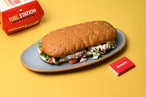 Cheese Club Panini