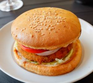 Veg. Burger