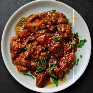 Schezwan Pork