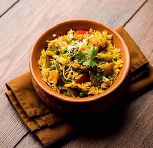 Veg Pulao