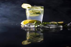 Sweet Fresh Lime Soda