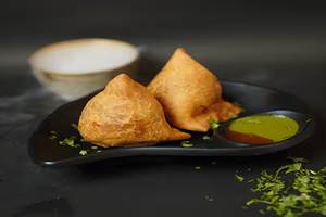 Aloo Samosa [2 Pcs]