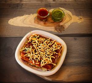 Masala toast