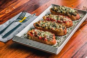 Cheese Garlic Bread