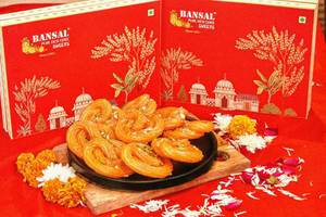 Paneer Jalebi