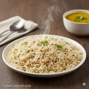 Jeera Rice