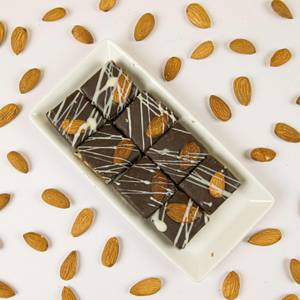 Kaju Chocolate Dry Fruits Pastry