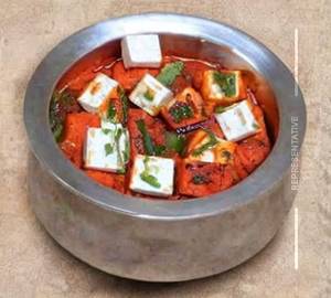 Ginger paneer