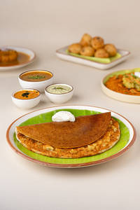 Benne Podi Masala Dosa