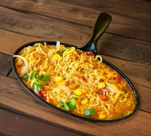 Vegetable maggi