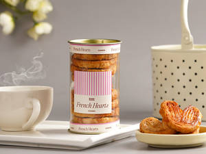 French Hearts (100 Gm)
