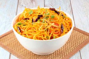 Chilly Garlic Noodles