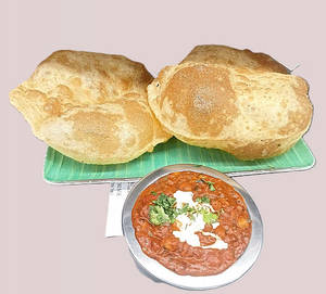 Chole Bhature