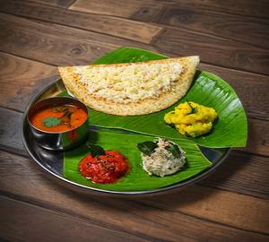 Cheese Masala Dosa