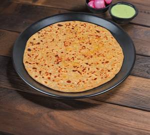 Aloo paratha