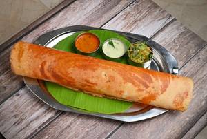 Paper Masala Dosa