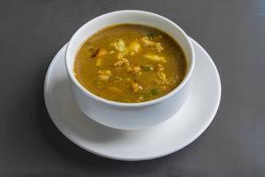 Khekade Kalimiri Soup