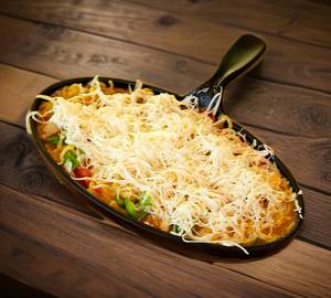 Vegetable cheese maggi