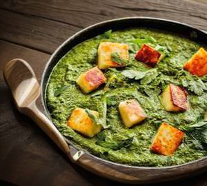 Palak Paneer